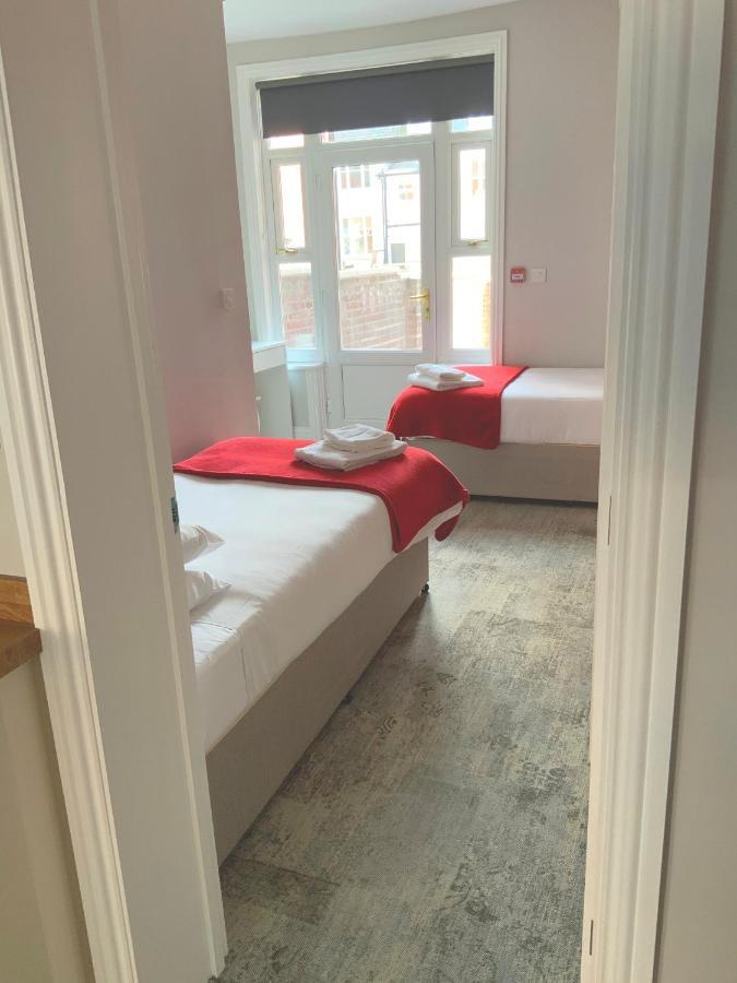 8 Aspland Road Appartement