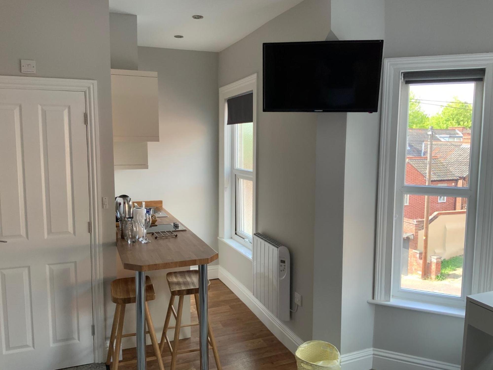 Appartement 8 Aspland Road