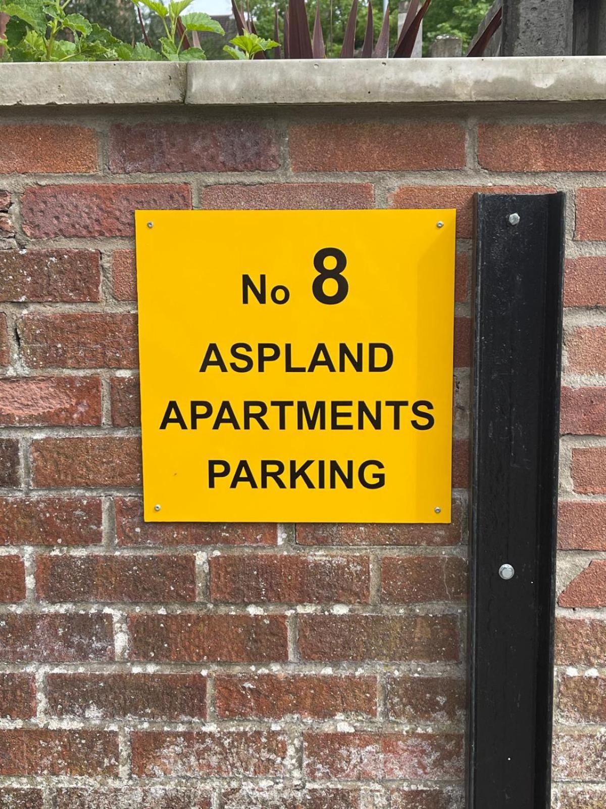 8 Aspland Road Appartement